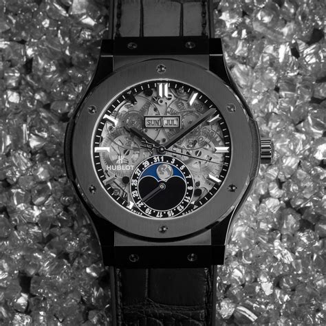 hublot classic fusion aerofusion moonphase price|Classic Fusion Aerofusion Moonphase Black Magic 42 mm .